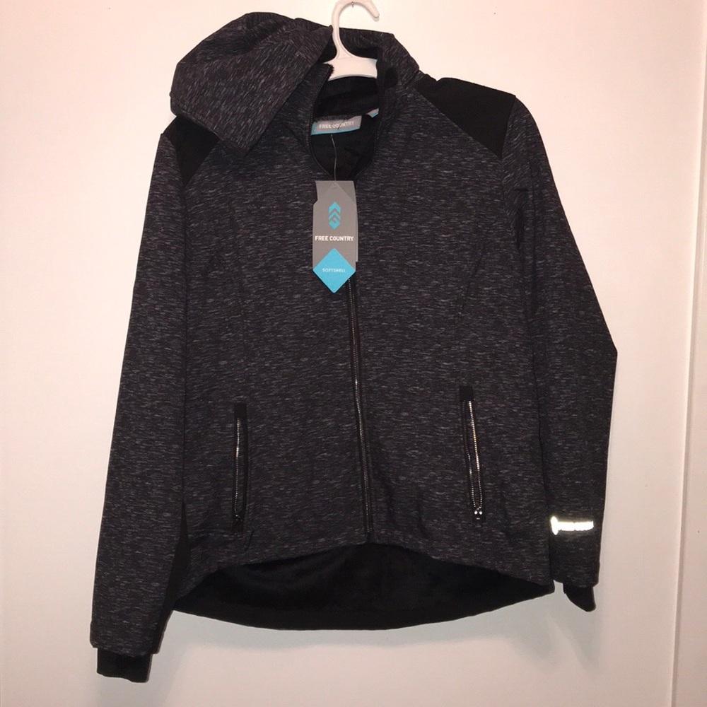 Free Country Jacket.